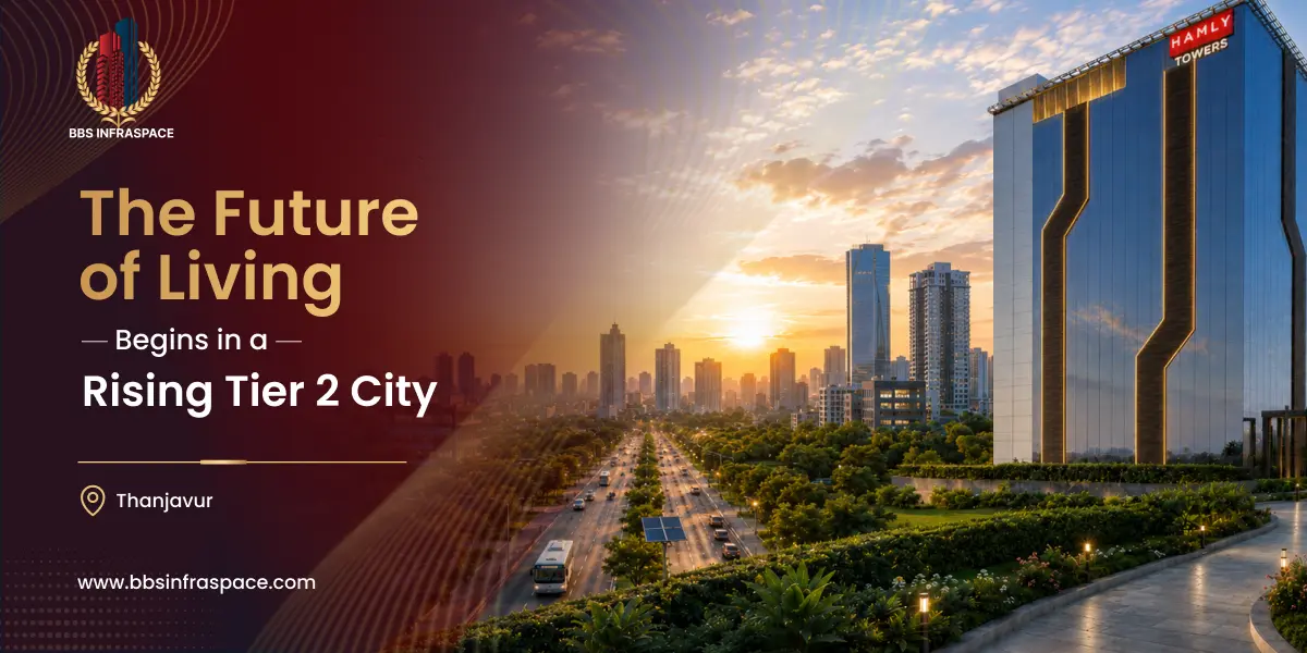 Meta-Title - The Future of Living Begins in a Rising Tier 2 City