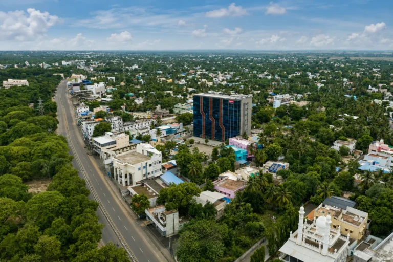 Office space for lease in Thanjavur