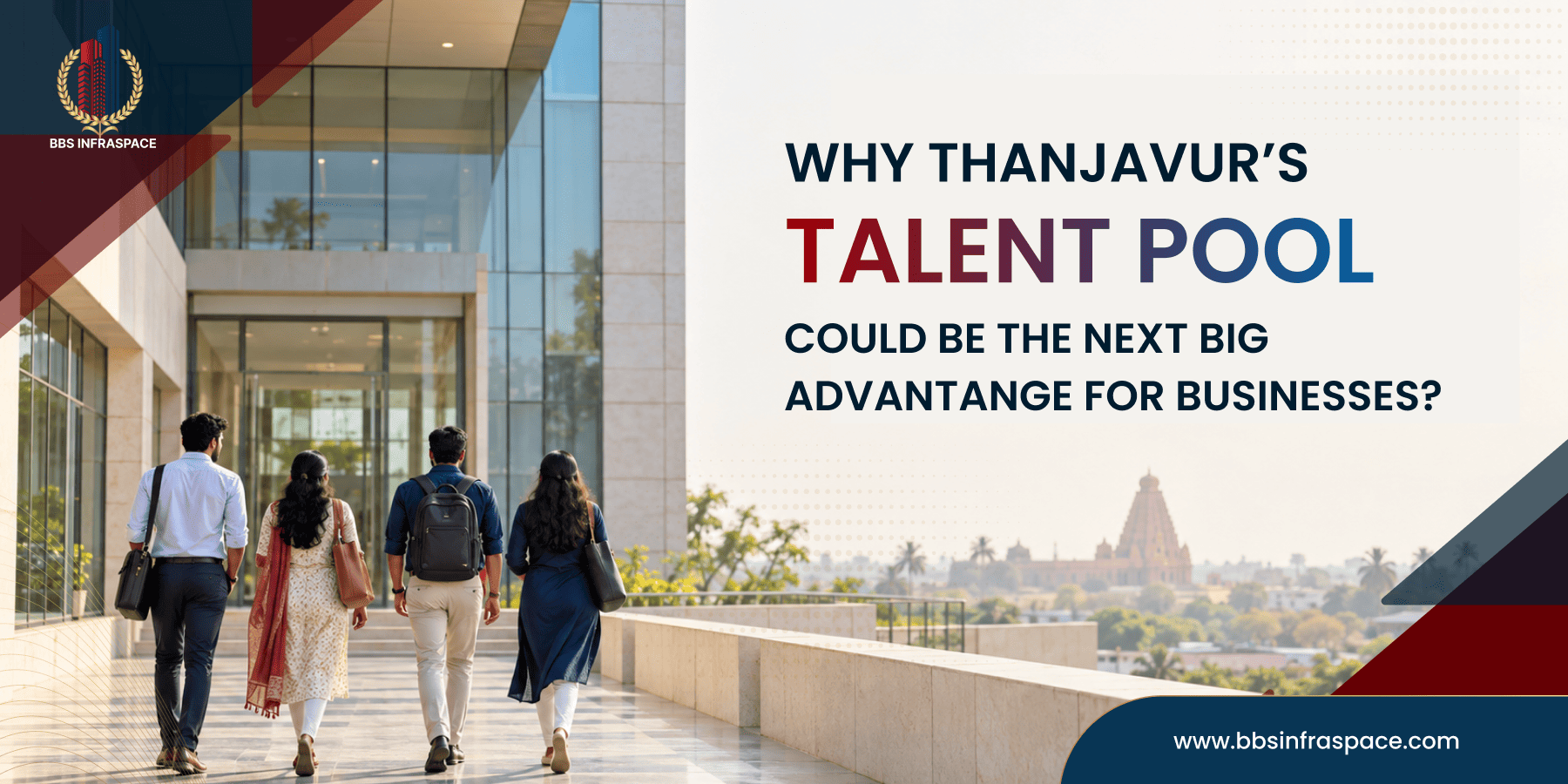 IT professionals in Thanjavur