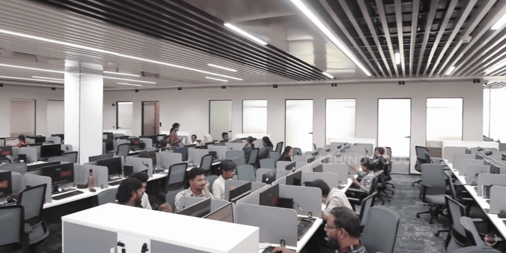 Corporate Office Space in Thanjavur